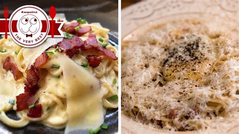 Best Carbonara in Manila .